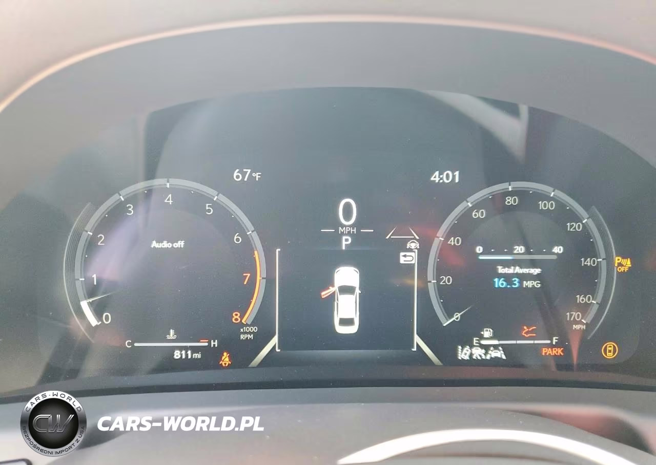 2026 Lexus Ls Heritage Edition VIN:JTHD51GF7T5012946 - 9