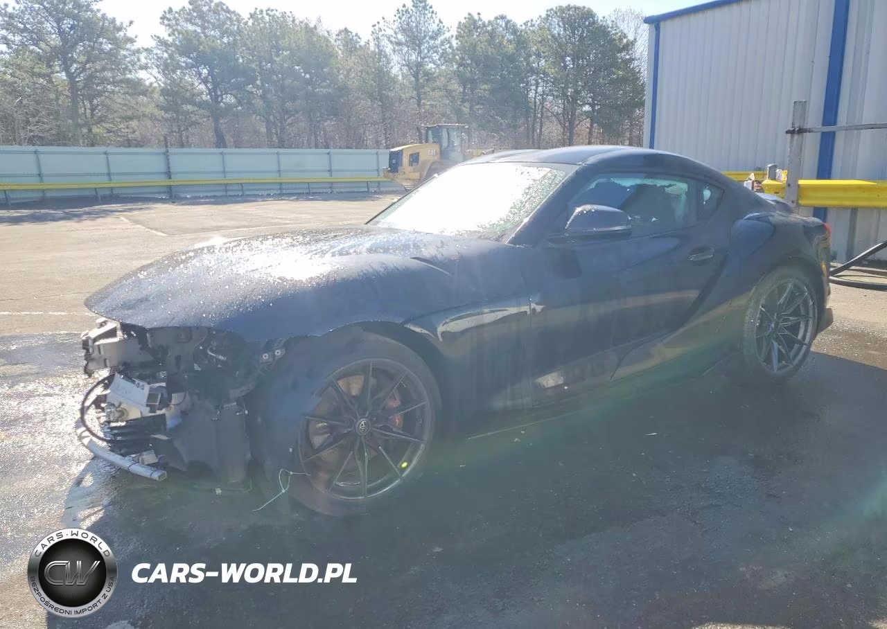 2023 Toyota Gr Supra 3.0 Premium