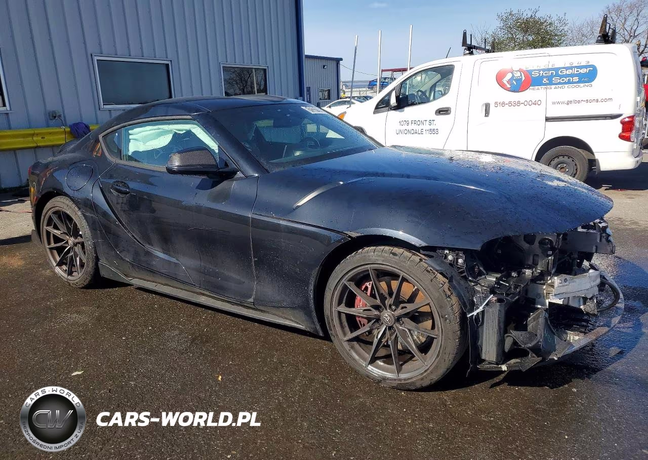 2023 Toyota Gr Supra 3.0 Premium VIN:WZ1DB0G04PW055657 - 4