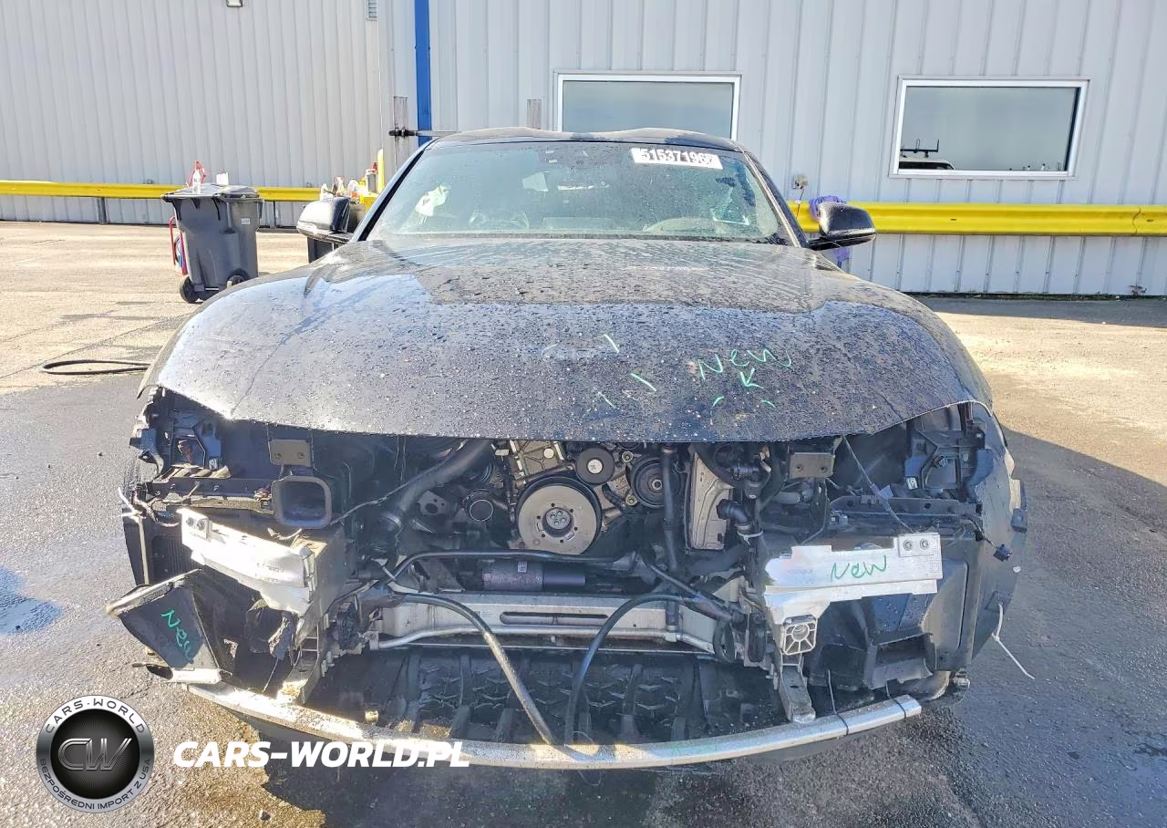 2023 Toyota Gr Supra 3.0 Premium VIN:WZ1DB0G04PW055657 - 5