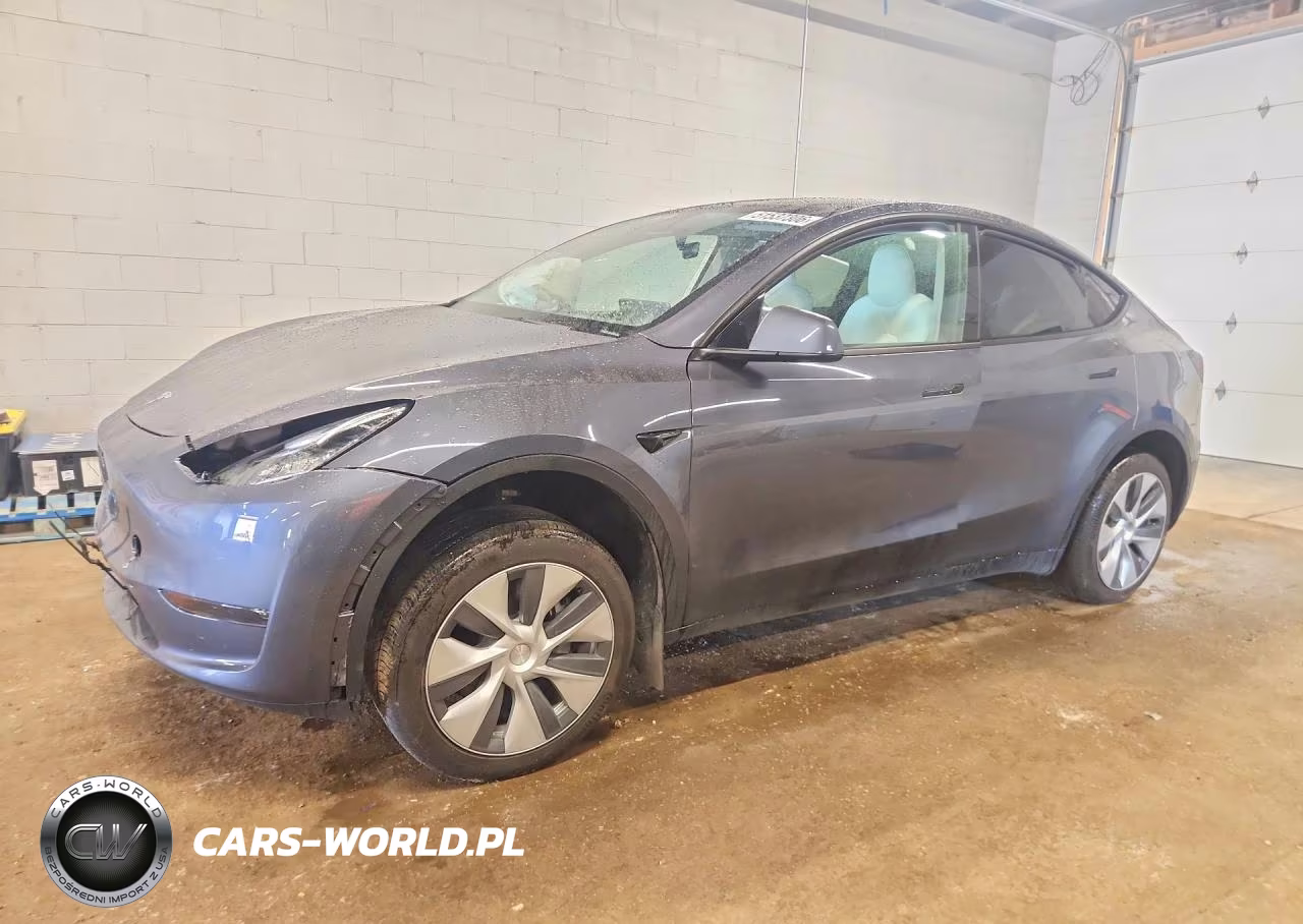 2023 Tesla Model Y – zdjęcie 1 z 12