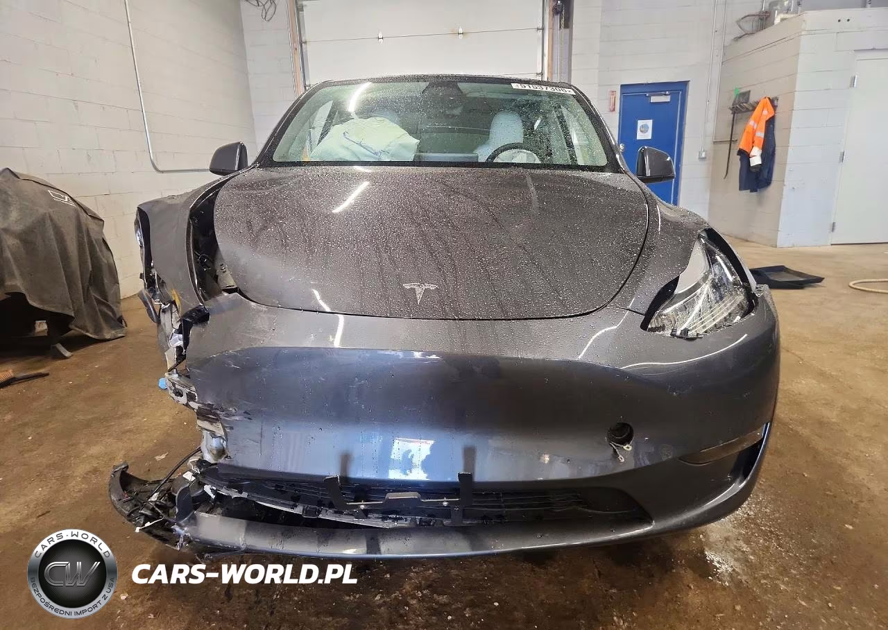 2023 Tesla Model Y VIN:7SAYGDEE2PF610247 - 5