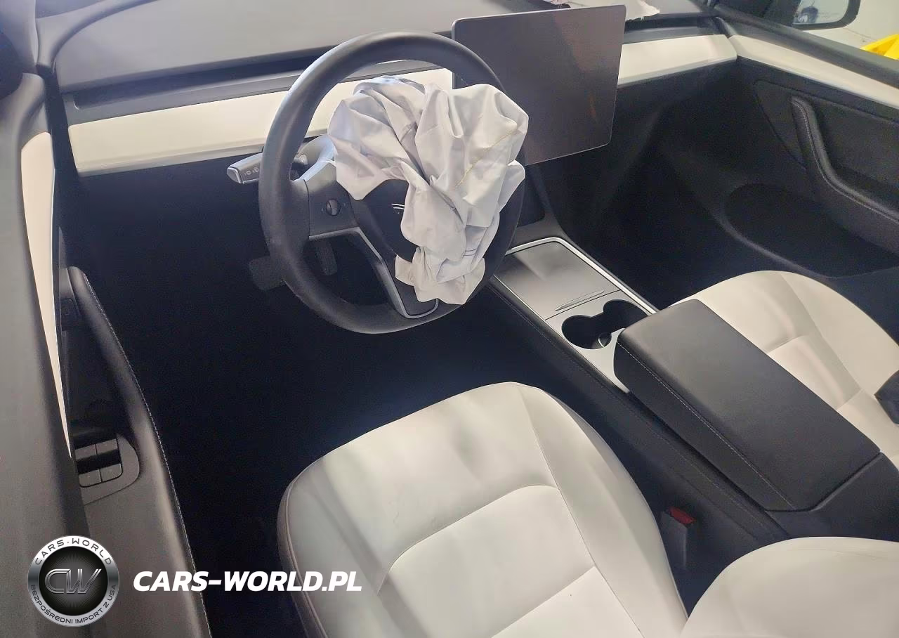 2023 Tesla Model Y VIN:7SAYGDEE2PF610247 - 8