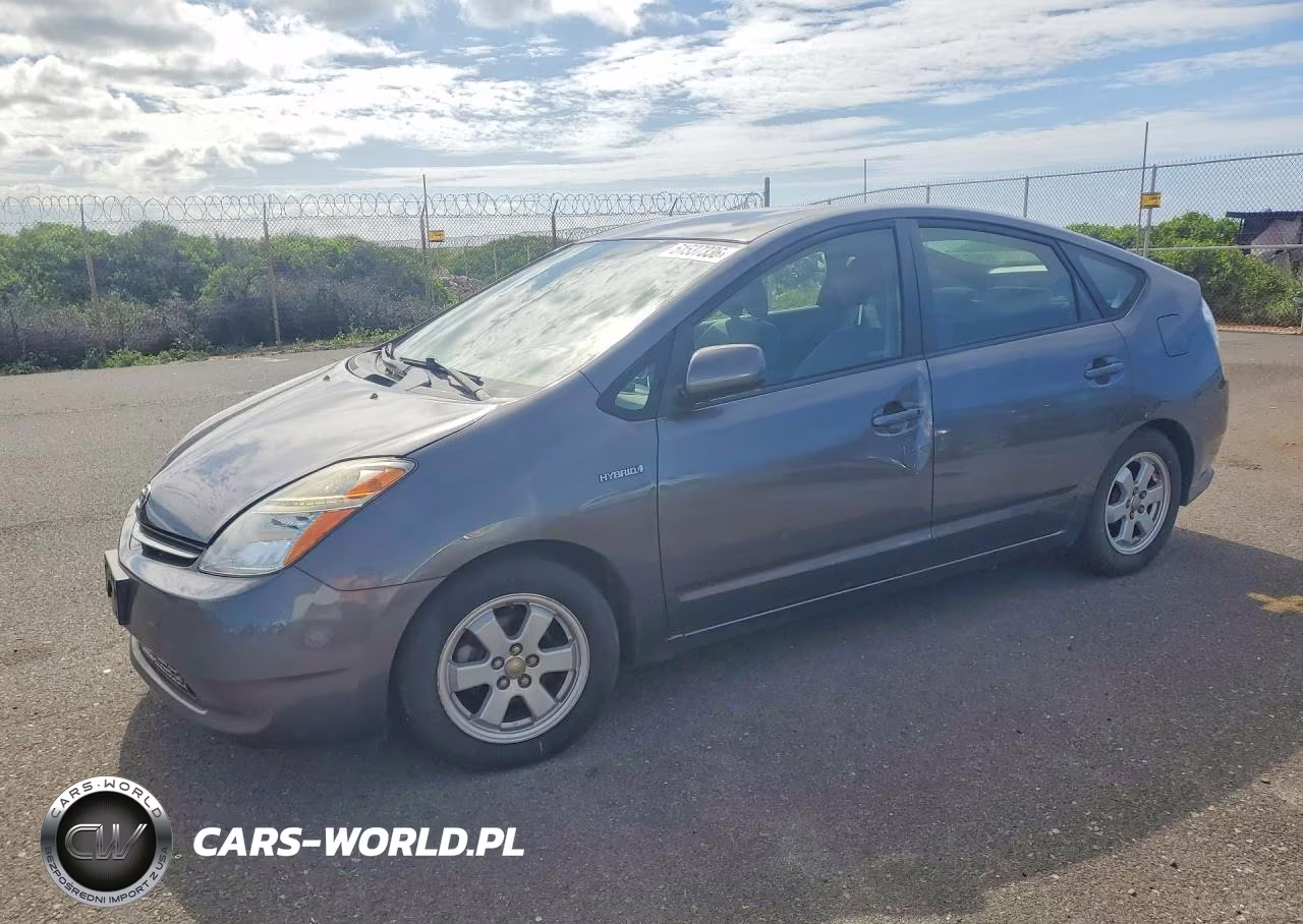 2009 Toyota Prius Standard