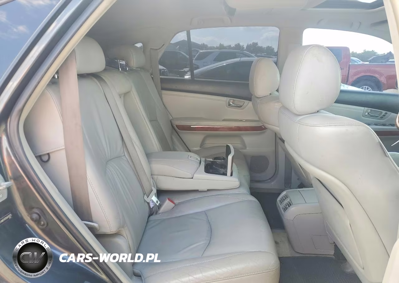 2005 Lexus Rx 330 VIN:JTJHA31U350078733 - 10