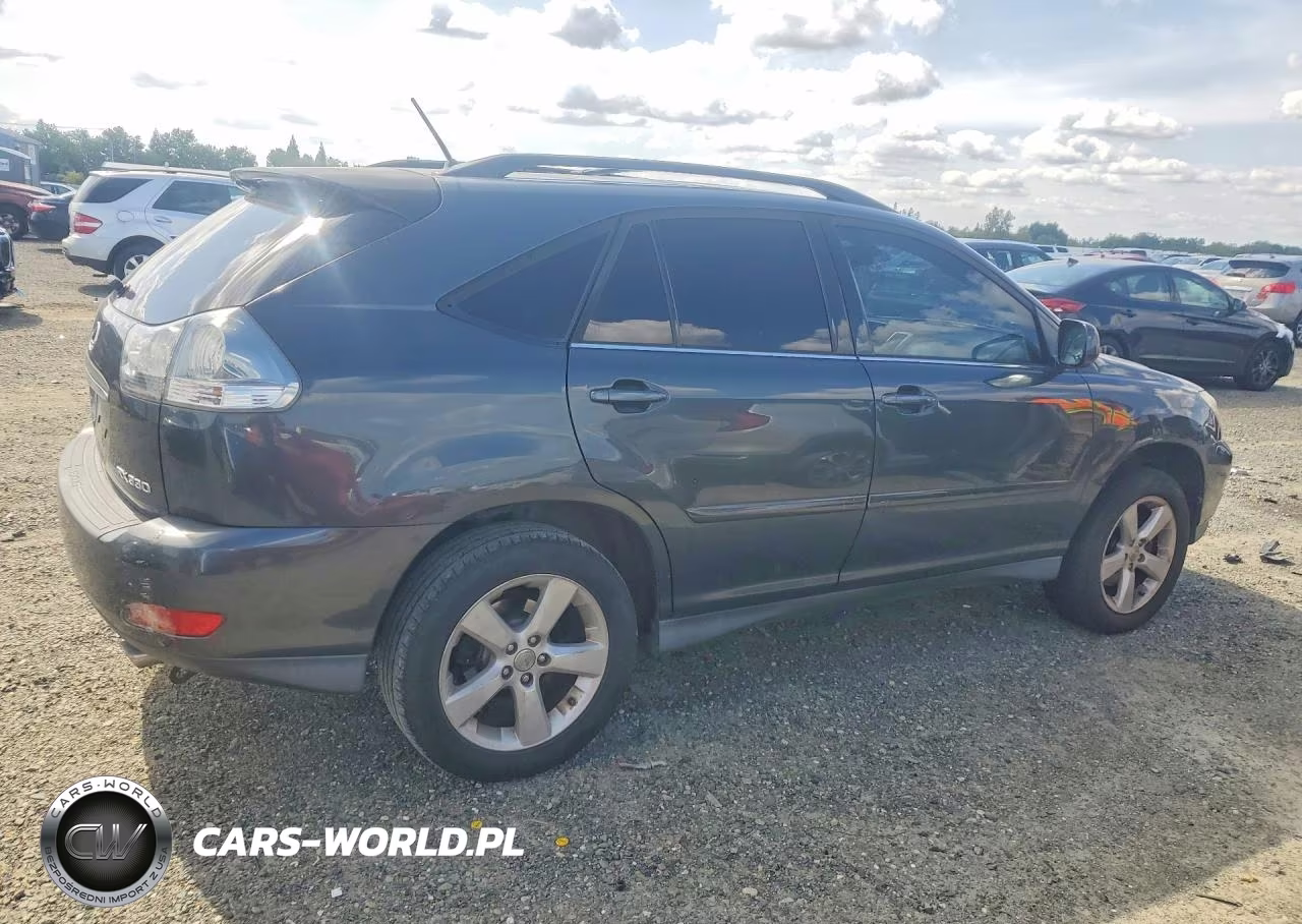 2005 Lexus Rx 330 VIN:JTJHA31U350078733 - 3