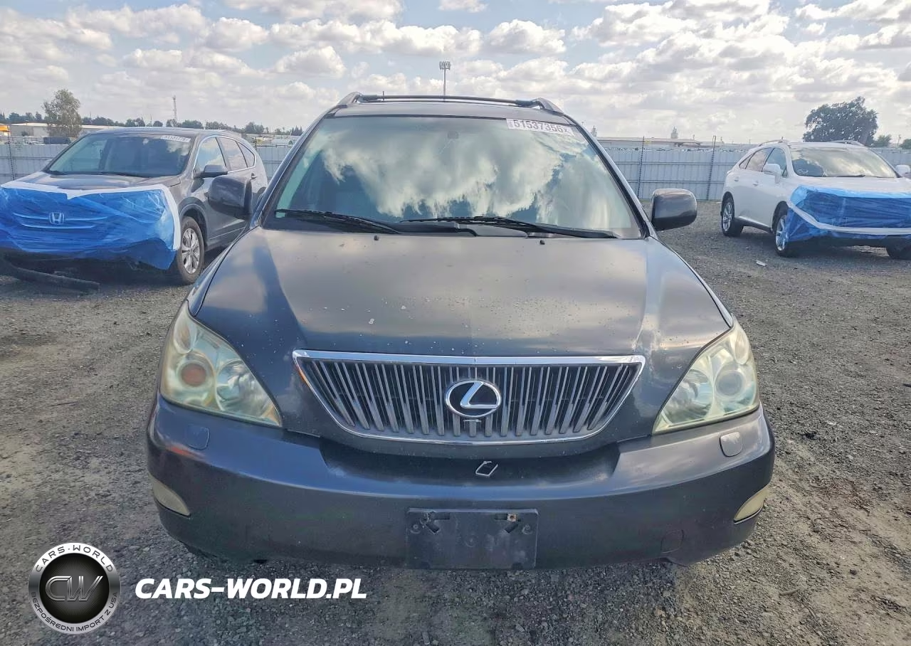 2005 Lexus Rx 330 VIN:JTJHA31U350078733 - 5