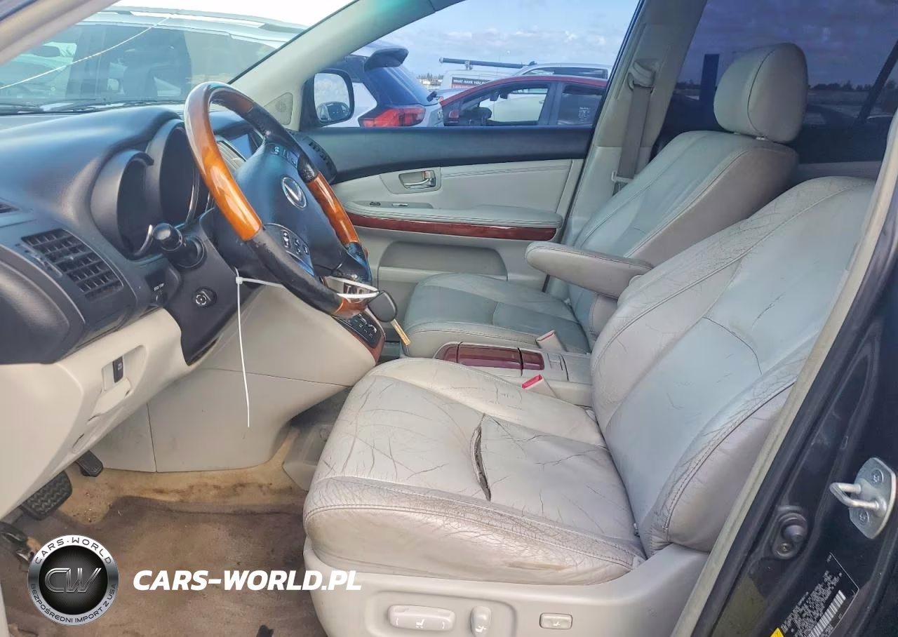 2005 Lexus Rx 330 VIN:JTJHA31U350078733 - 7