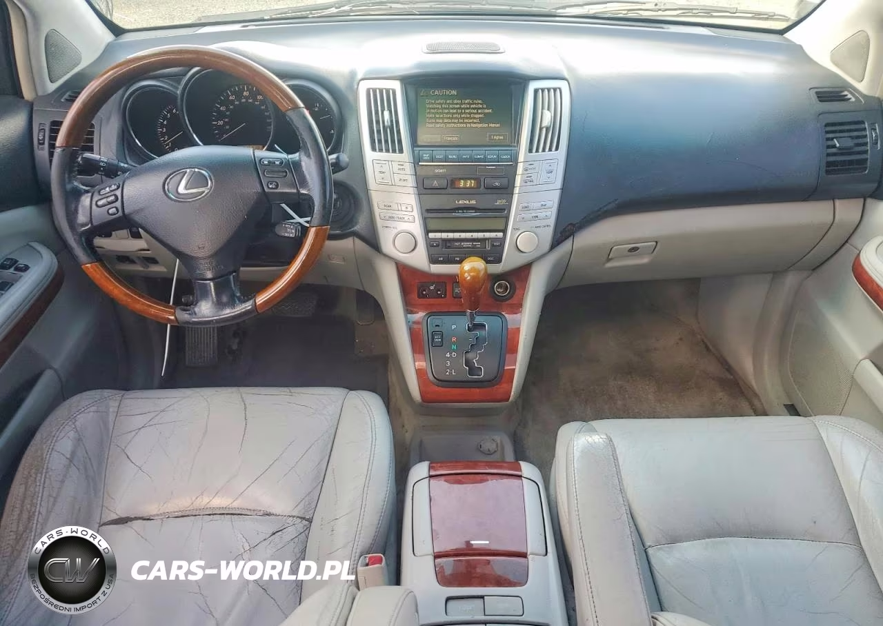 2005 Lexus Rx 330 VIN:JTJHA31U350078733 - 8