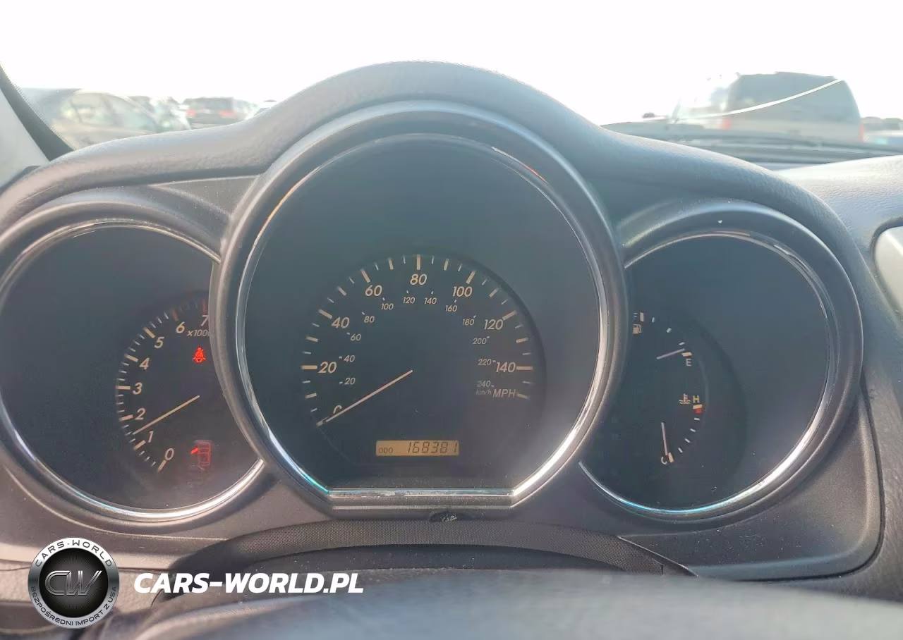 2005 Lexus Rx 330 VIN:JTJHA31U350078733 - 9