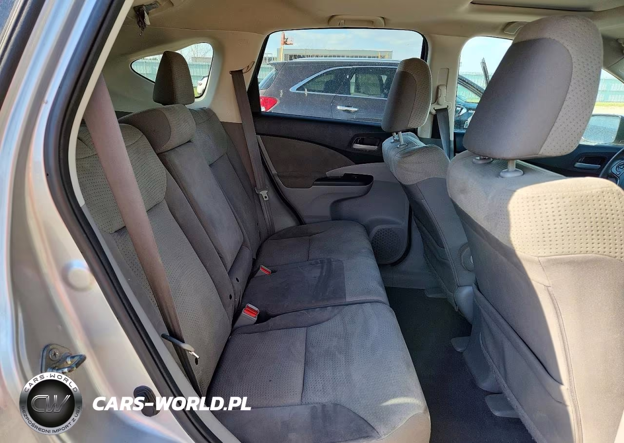 2012 Honda Cr-V Ex VIN:2HKRM4H52CH618995 - 11