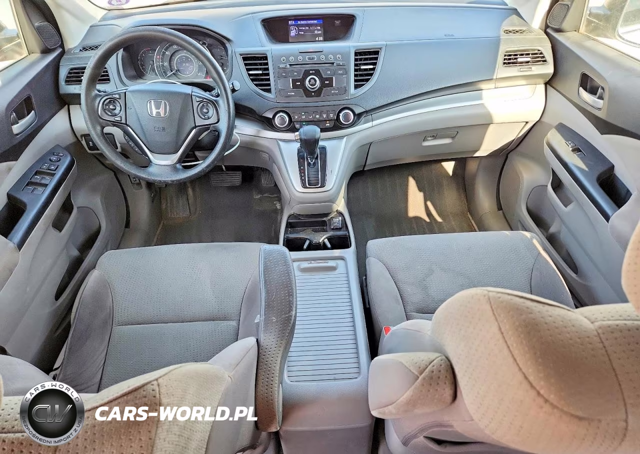 2012 Honda Cr-V Ex VIN:2HKRM4H52CH618995 - 8