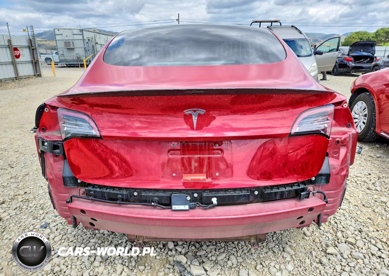 2018 Tesla Model 3 VIN:5YJ3E1EB3JF085031 - 6