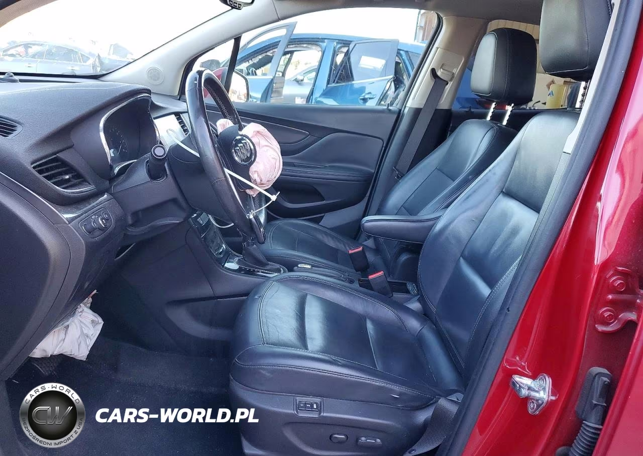 2018 Buick Encore Essence VIN:KL4CJCSB5JB533889 - 7