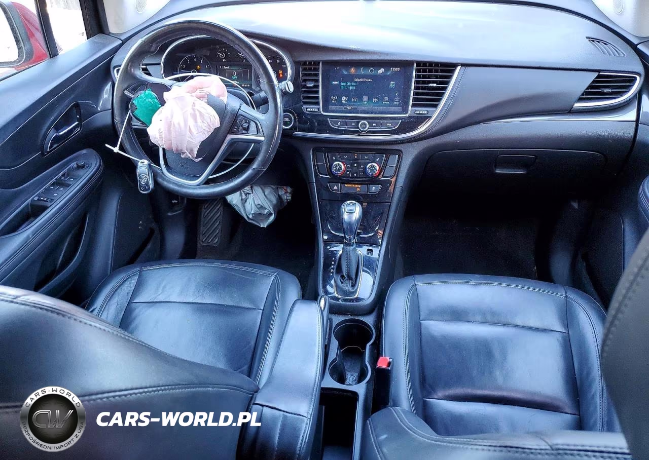 2018 Buick Encore Essence VIN:KL4CJCSB5JB533889 - 8