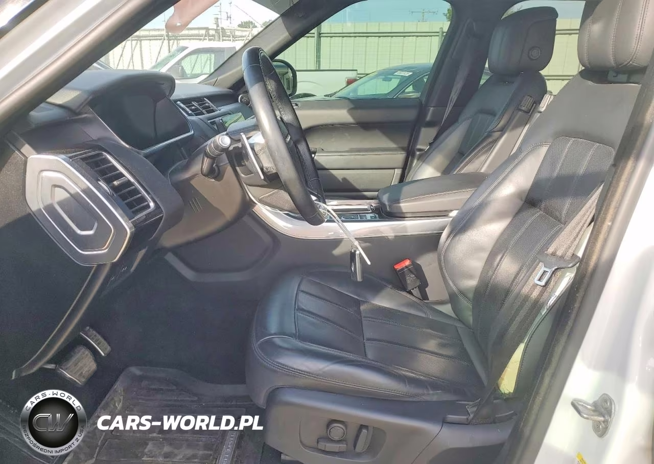 2022 Land Rover Range Rover Sport Hse Silver Edition VIN:SALWR2SU8NA211128 - 7