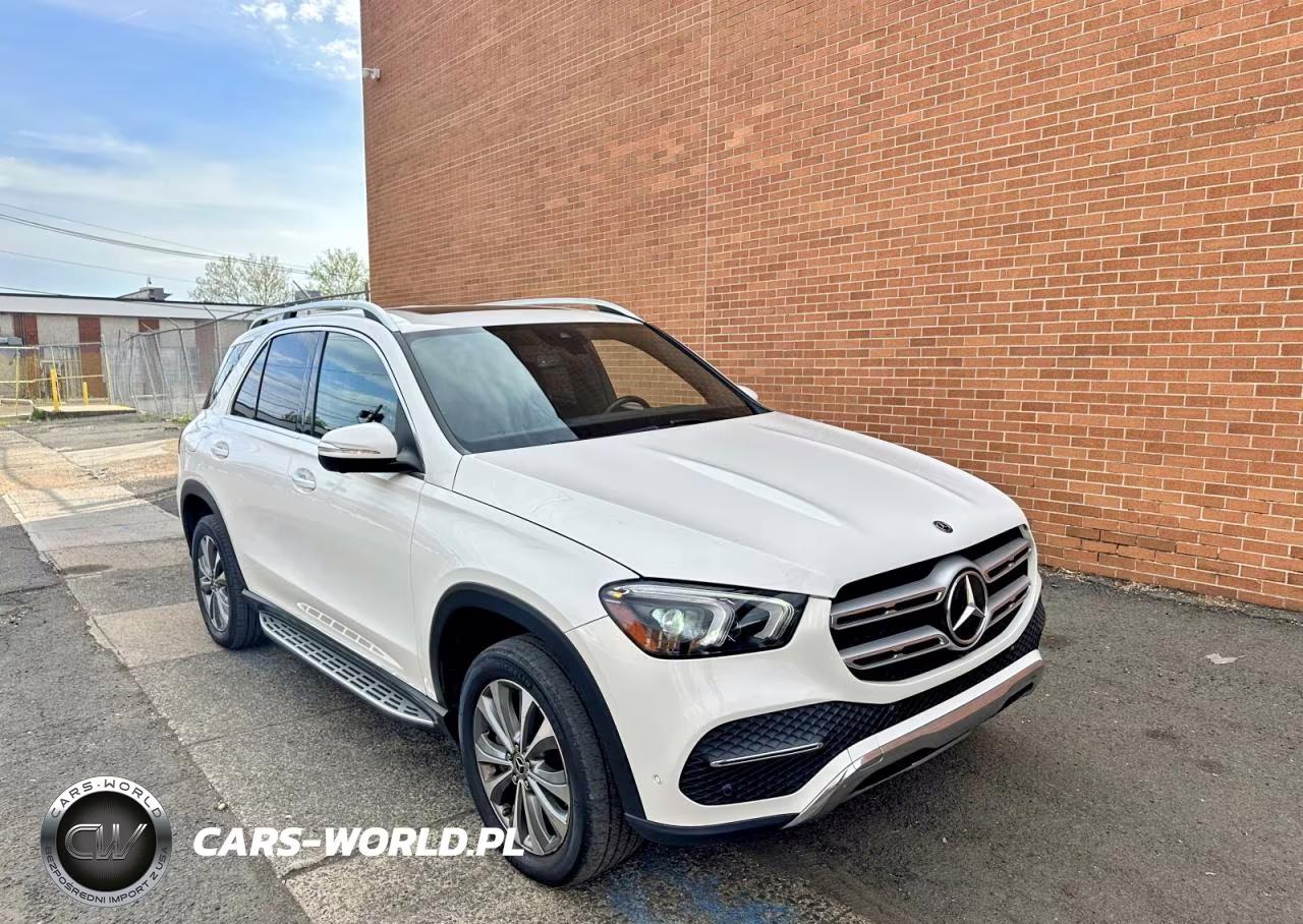 2020 Mercedes-Benz Gle 350