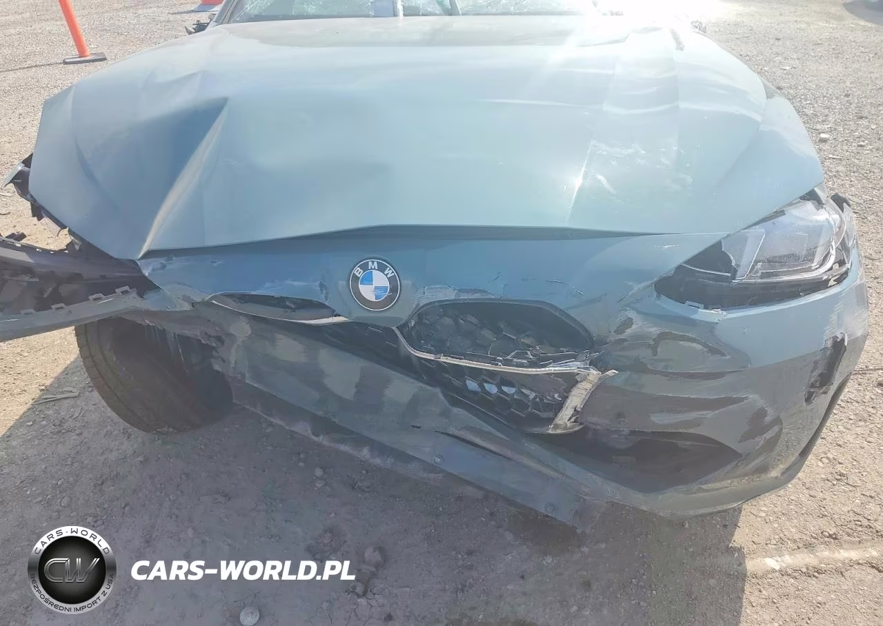 2025 BMW 430I Gran Coupe VIN:WBA23FB02SFV14025 - 11
