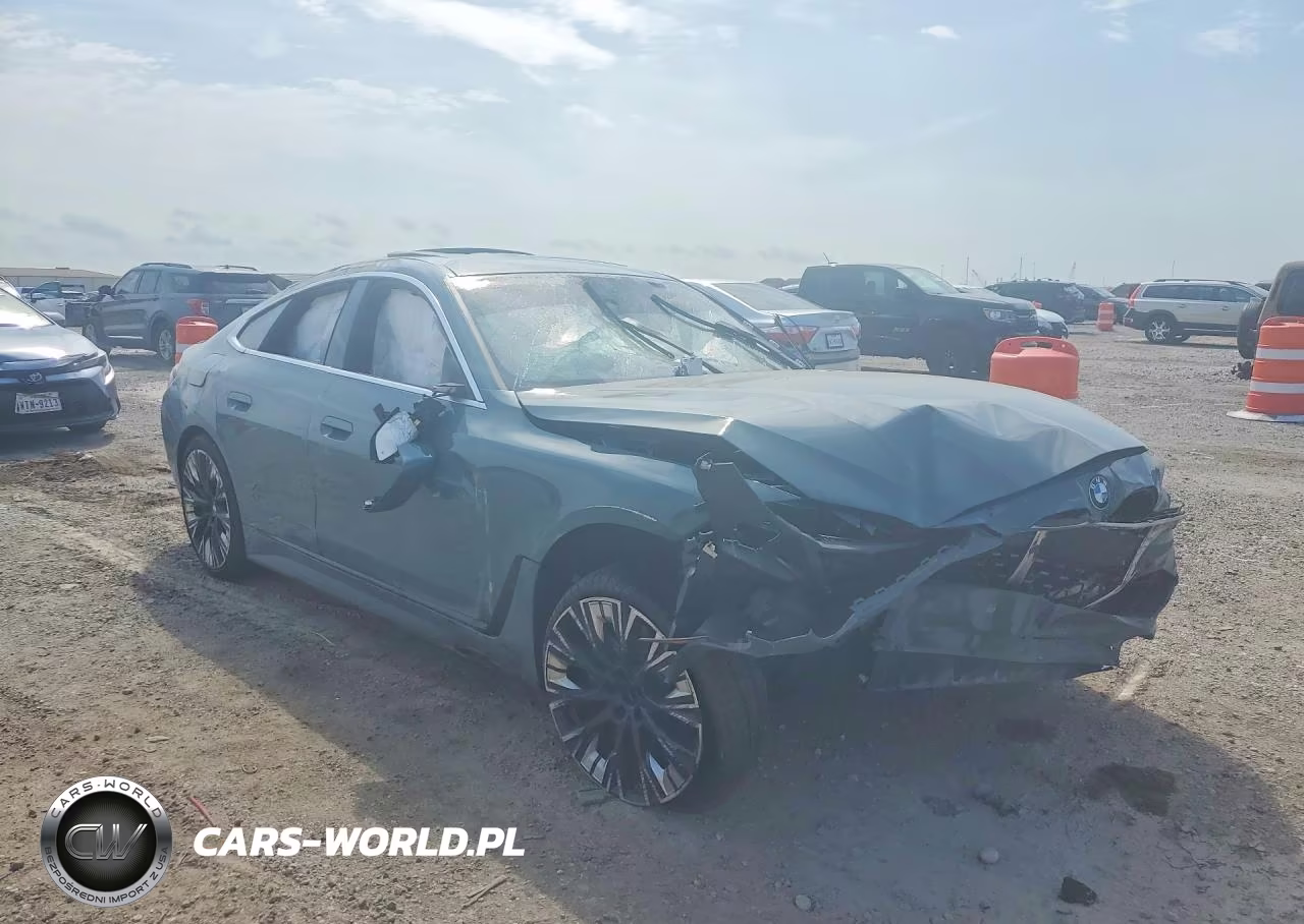 2025 BMW 430I Gran Coupe VIN:WBA23FB02SFV14025 - 4