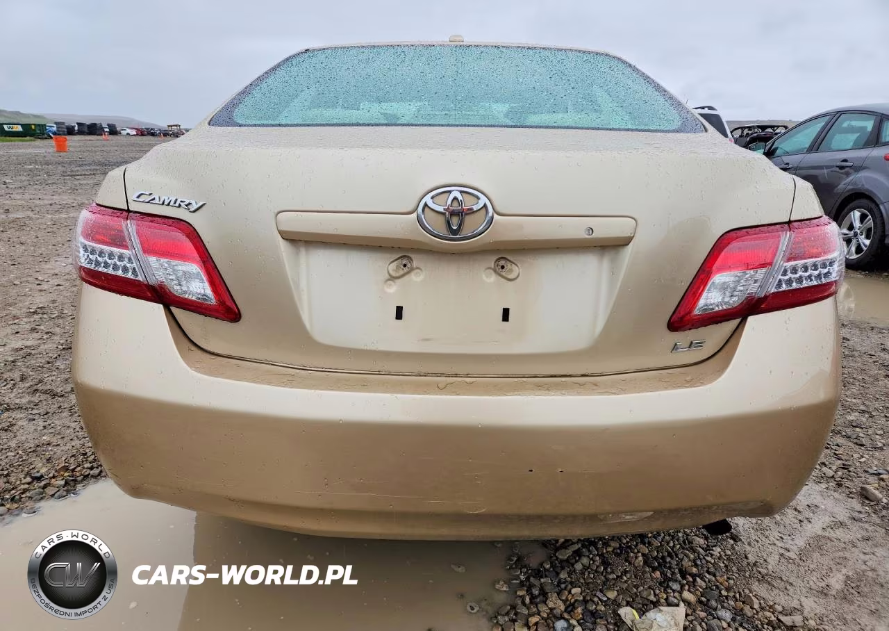 2010 Toyota Camry Le VIN:4T4BF3EK2AR071165 - 6