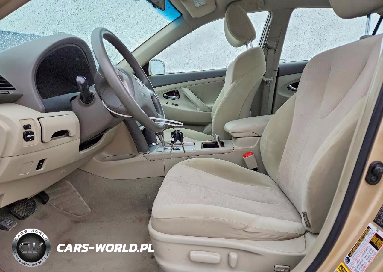 2010 Toyota Camry Le VIN:4T4BF3EK2AR071165 - 7