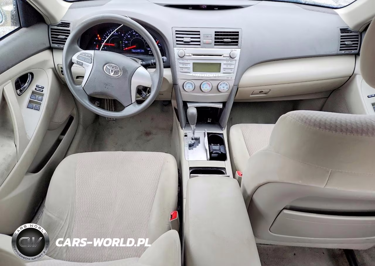 2010 Toyota Camry Le VIN:4T4BF3EK2AR071165 - 8