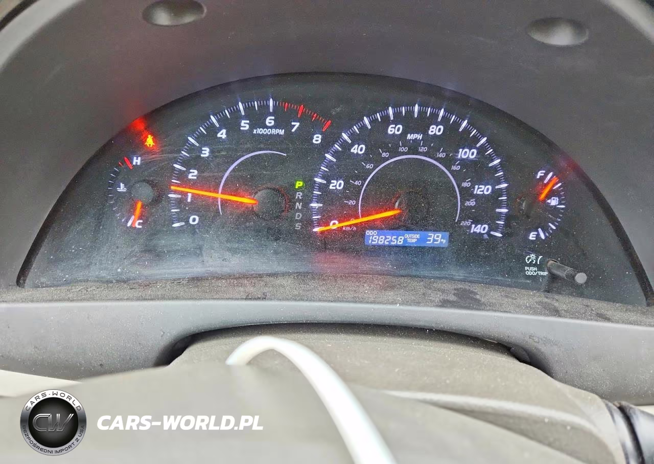 2010 Toyota Camry Le VIN:4T4BF3EK2AR071165 - 9