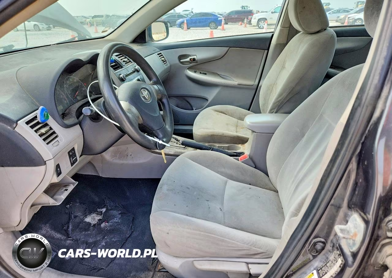 2011 Toyota Corolla Le VIN:2T1BU4EE3BC673396 - 7