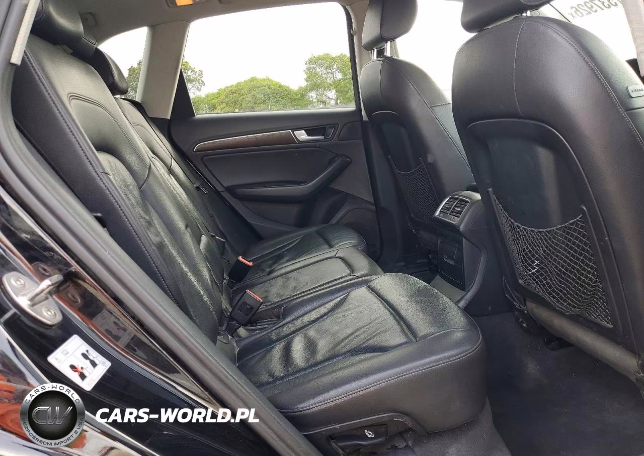 2017 Audi Q5 Premium VIN:WA1C2AFP0HA088842 - 11
