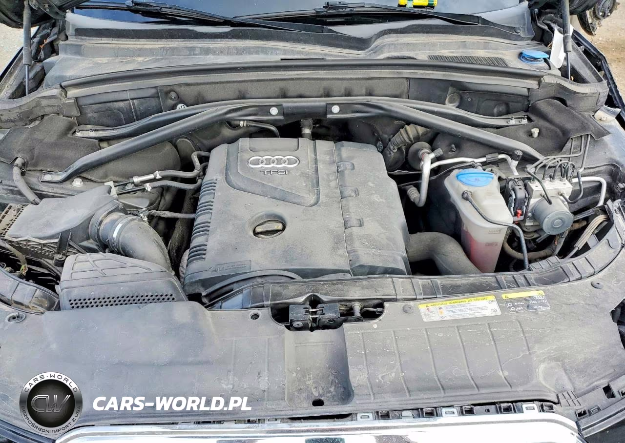2017 Audi Q5 Premium VIN:WA1C2AFP0HA088842 - 12