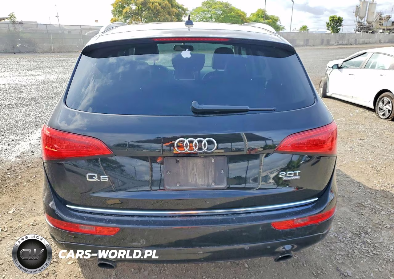 2017 Audi Q5 Premium VIN:WA1C2AFP0HA088842 - 6