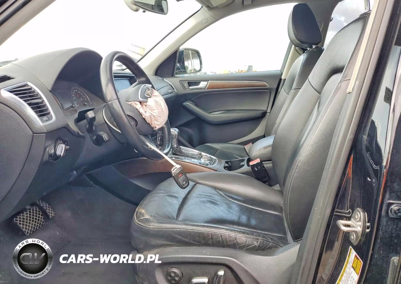 2017 Audi Q5 Premium VIN:WA1C2AFP0HA088842 - 7