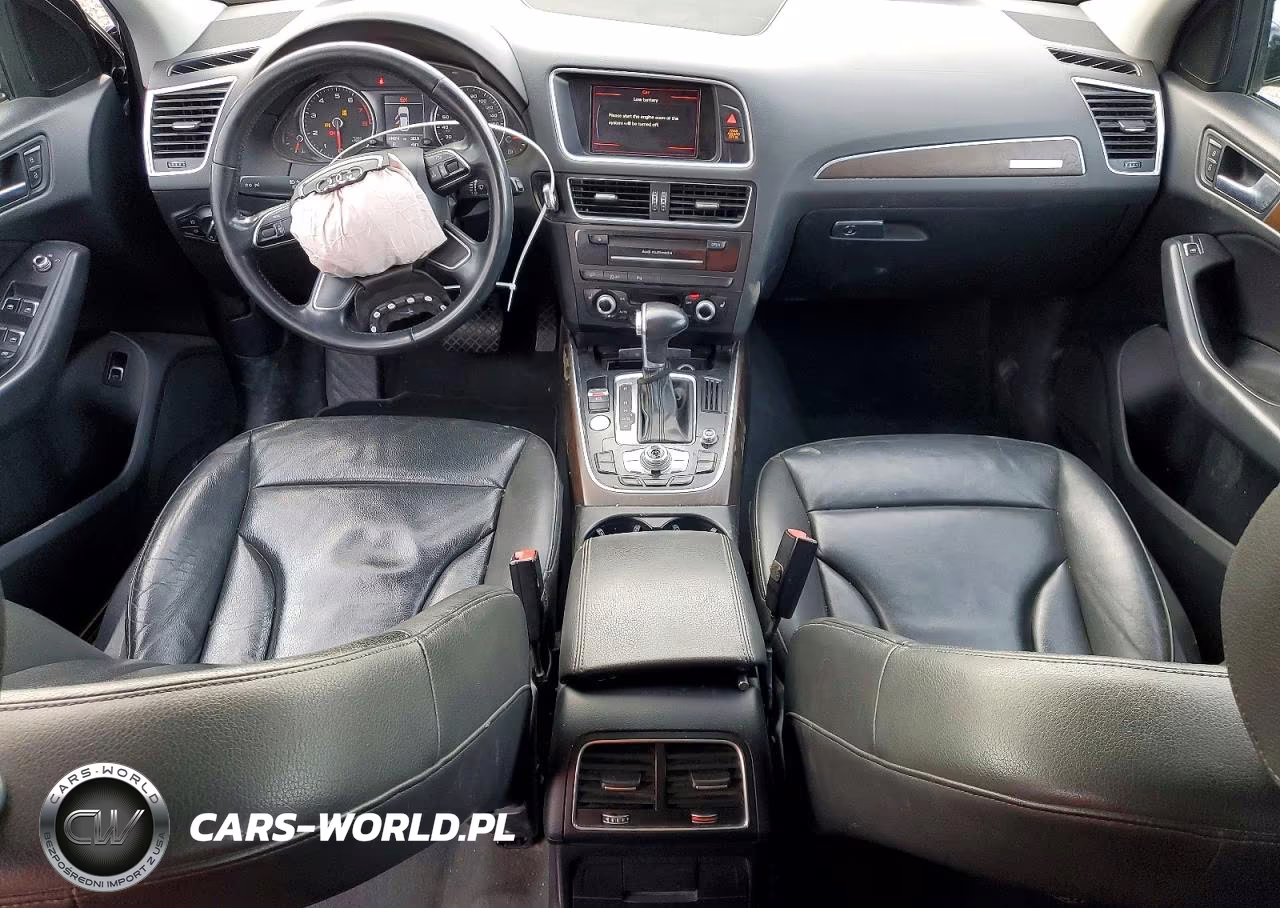 2017 Audi Q5 Premium VIN:WA1C2AFP0HA088842 - 8