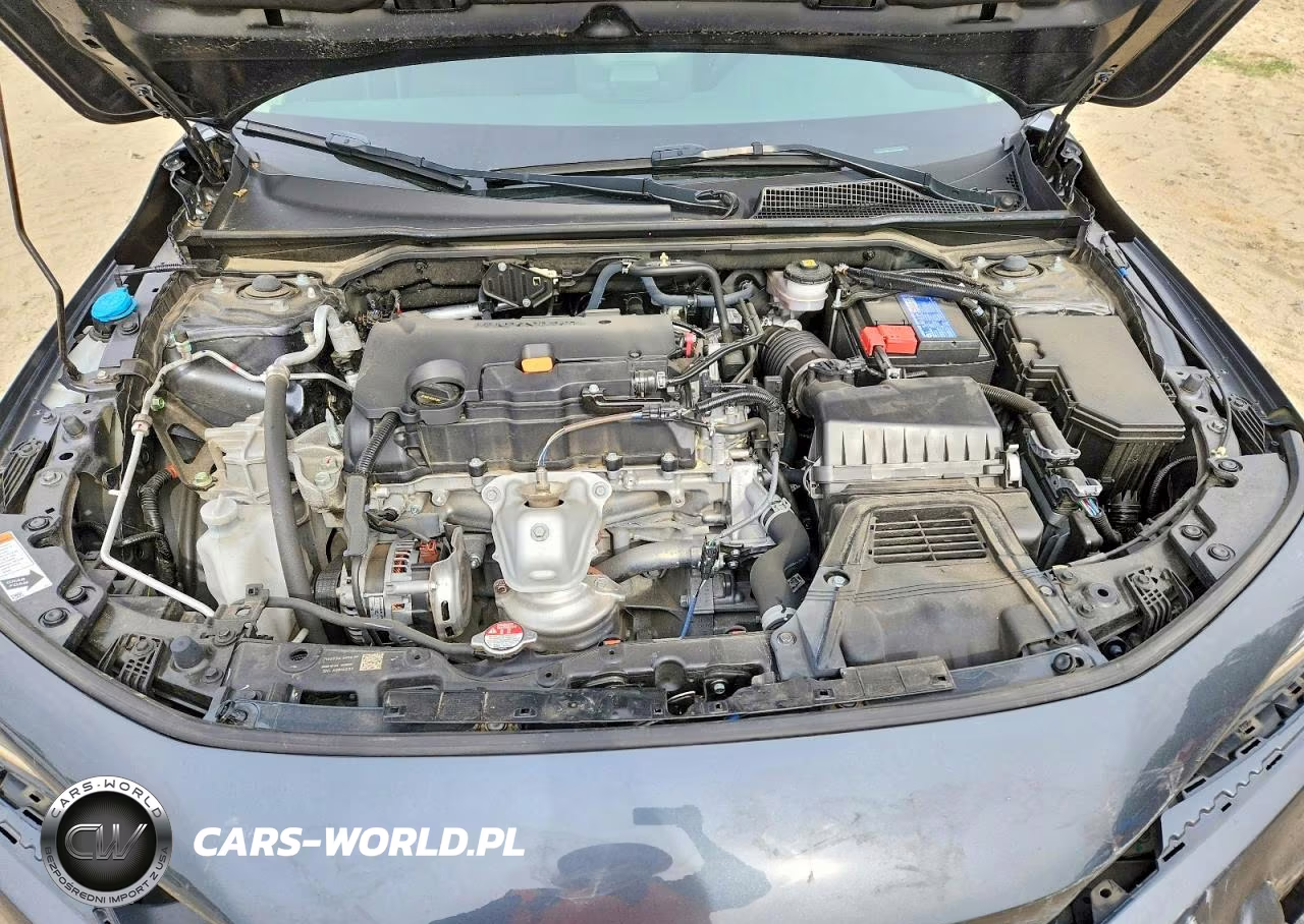 2024 Honda Civic Lx VIN:2HGFE2F29RH519039 - 11