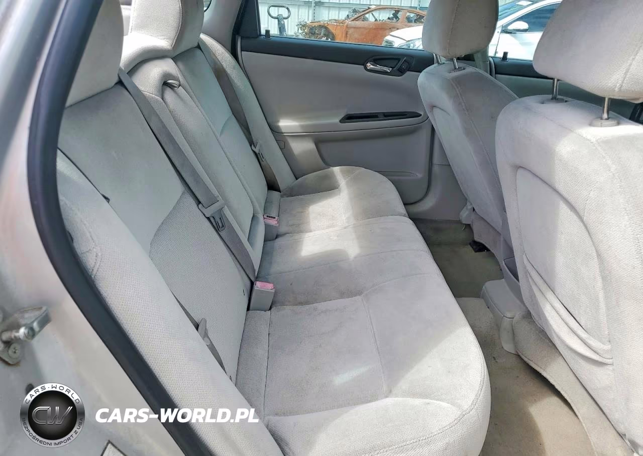 2013 Chevrolet Impala Lt VIN:2G1WG5E32D1138034 - 10