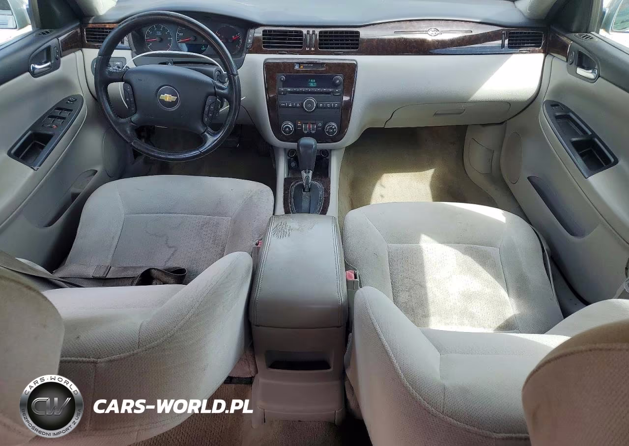 2013 Chevrolet Impala Lt VIN:2G1WG5E32D1138034 - 8
