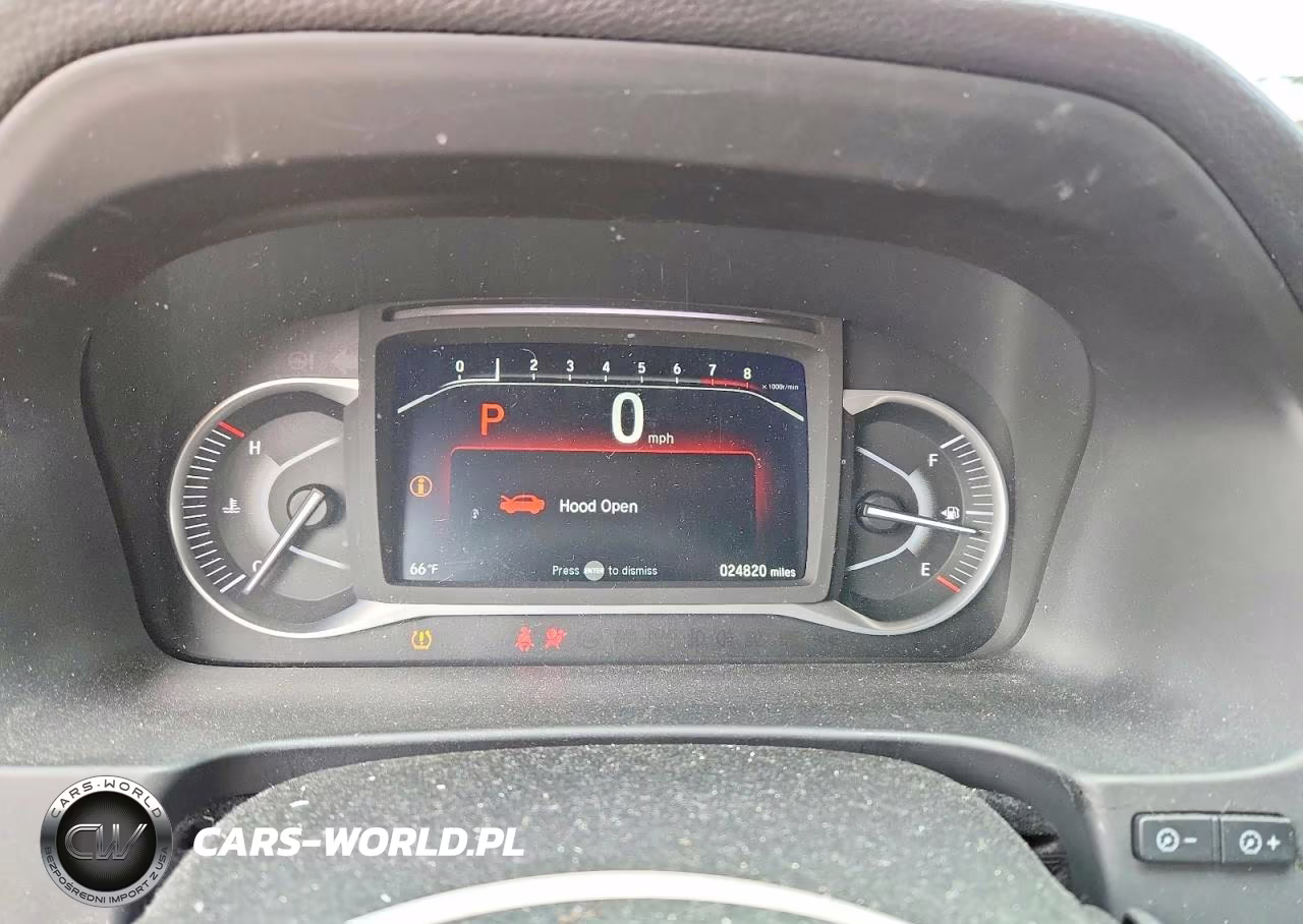2022 Honda Passport Elite VIN:5FNYF8H01NB032033 - 9