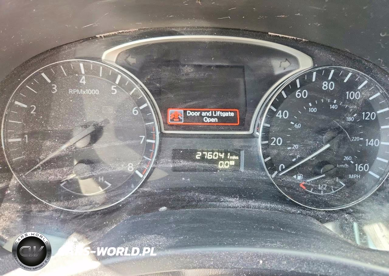 2015 Nissan Pathfinder Sl VIN:5N1AR2MM7FC676841 - 9