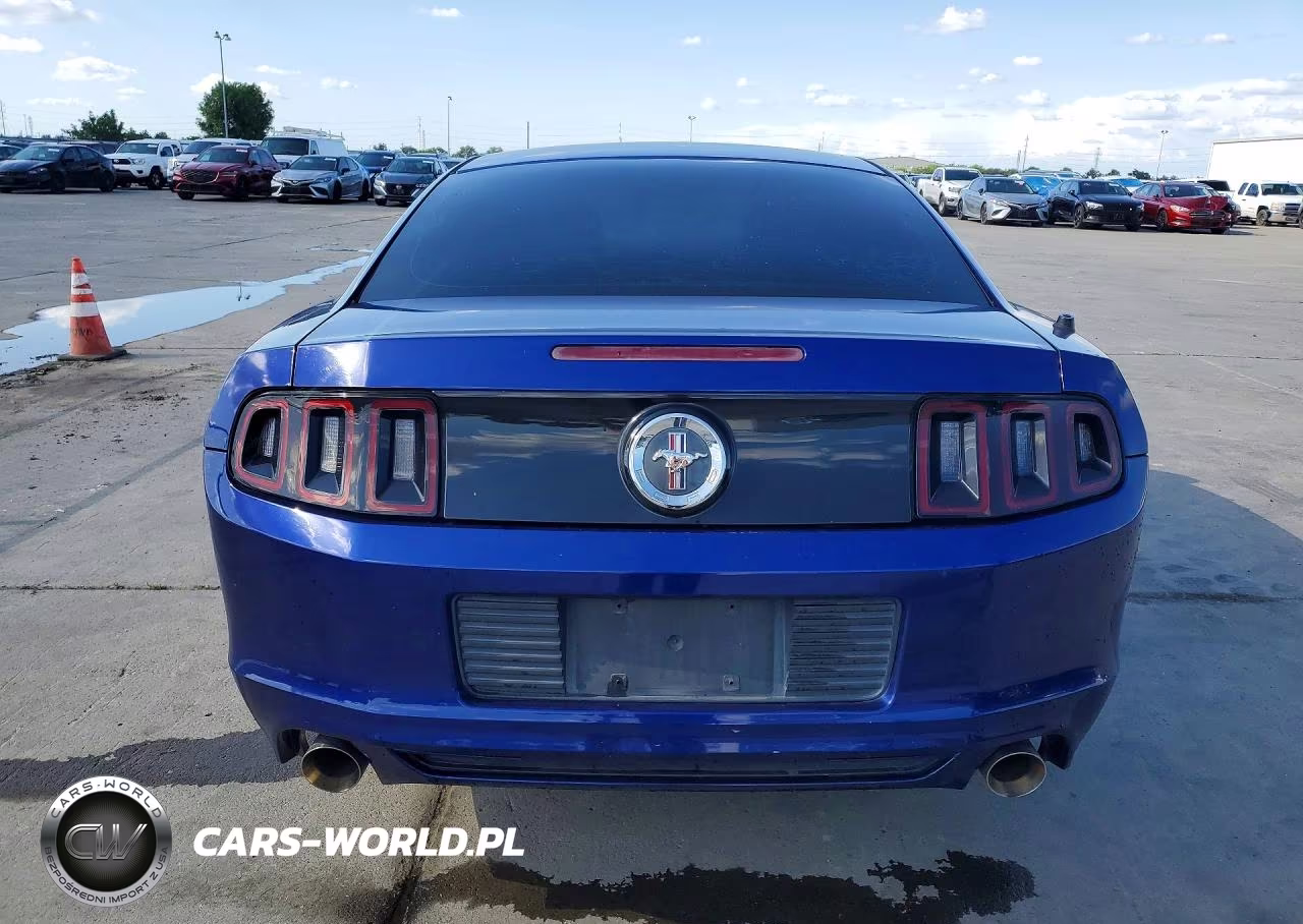 2014 Ford Mustang VIN:1ZVBP8AM7E5304275 - 6