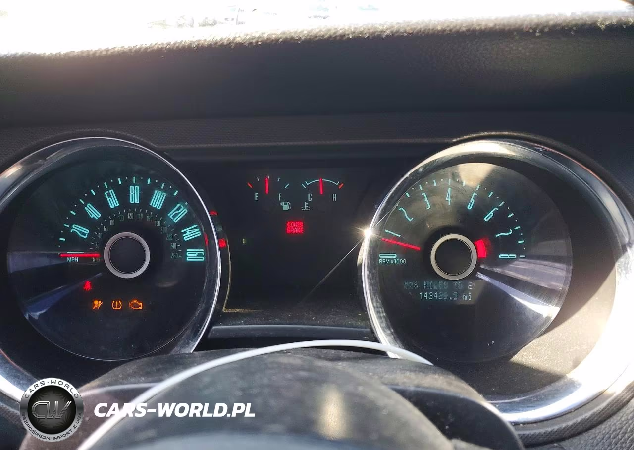 2014 Ford Mustang VIN:1ZVBP8AM7E5304275 - 9