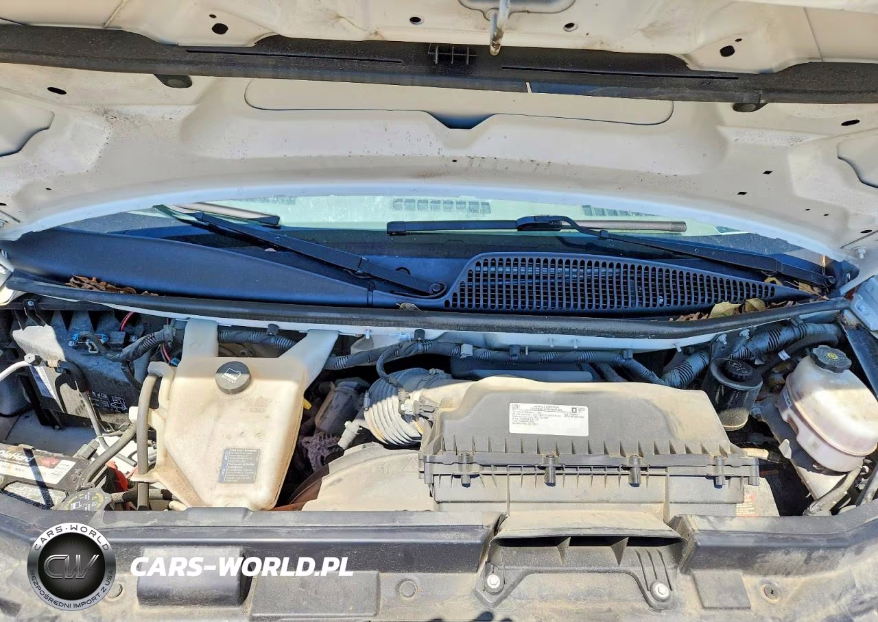 2021 GMC Savana G2500 VIN:1GTW7AF71M1246393 - 12