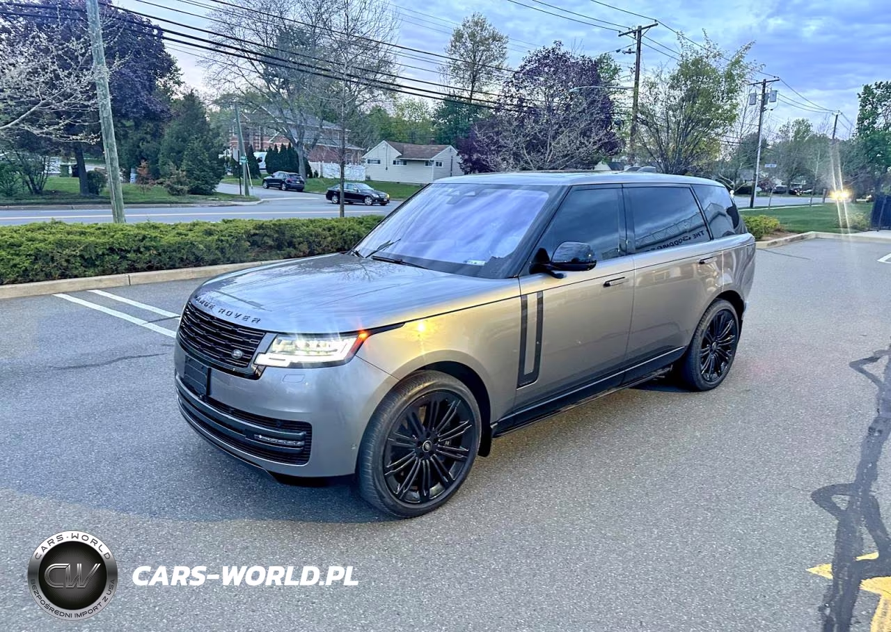 2023 Land Rover Range Rover Autobiography