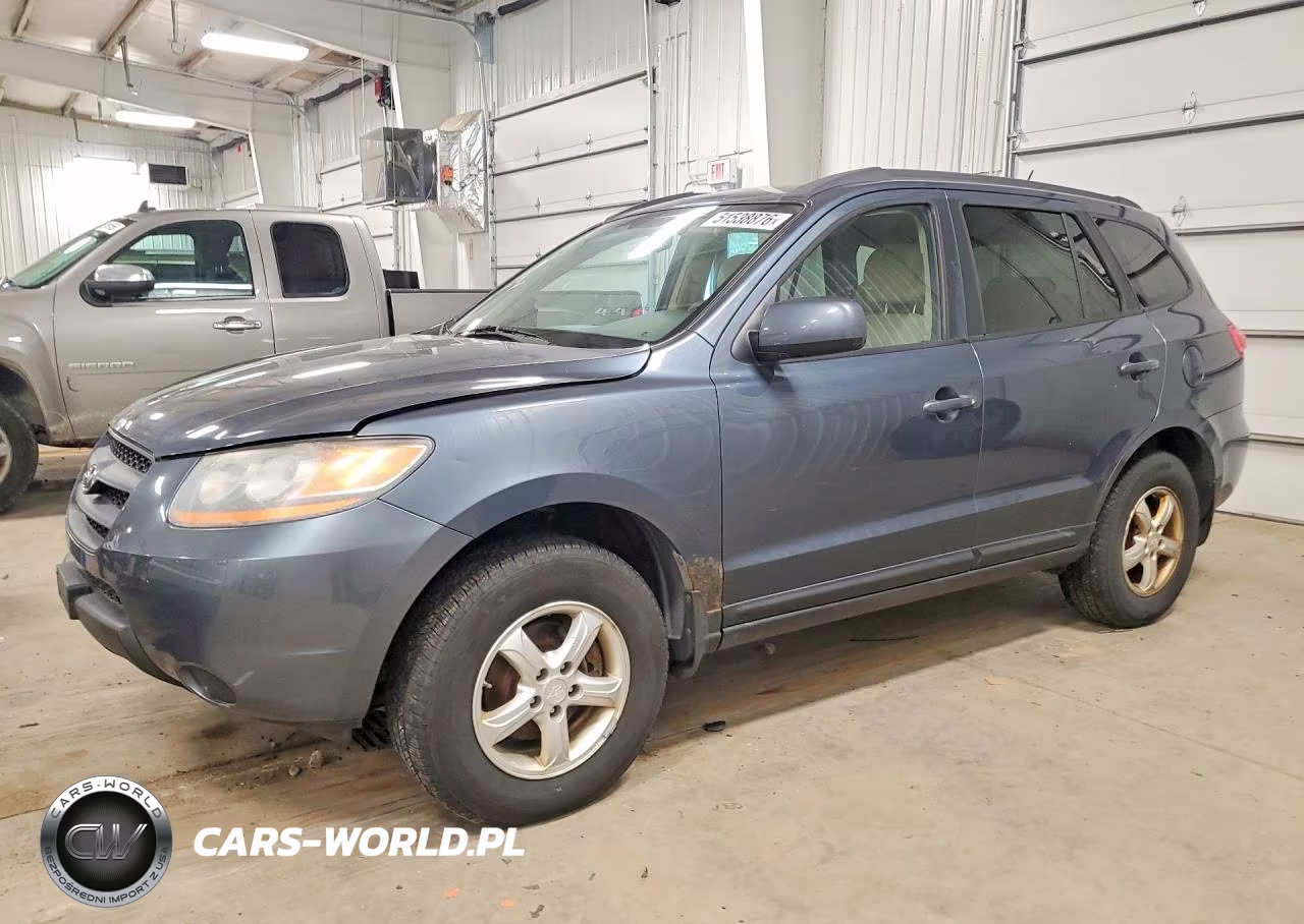 2008 Hyun Santa Fe