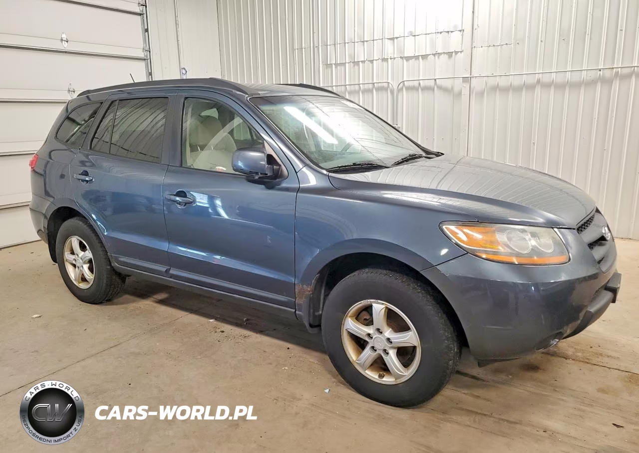 2008 Hyun Santa Fe VIN:5NMSG13D28H159879 - 4