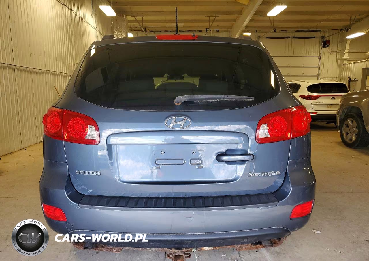 2008 Hyun Santa Fe VIN:5NMSG13D28H159879 - 6