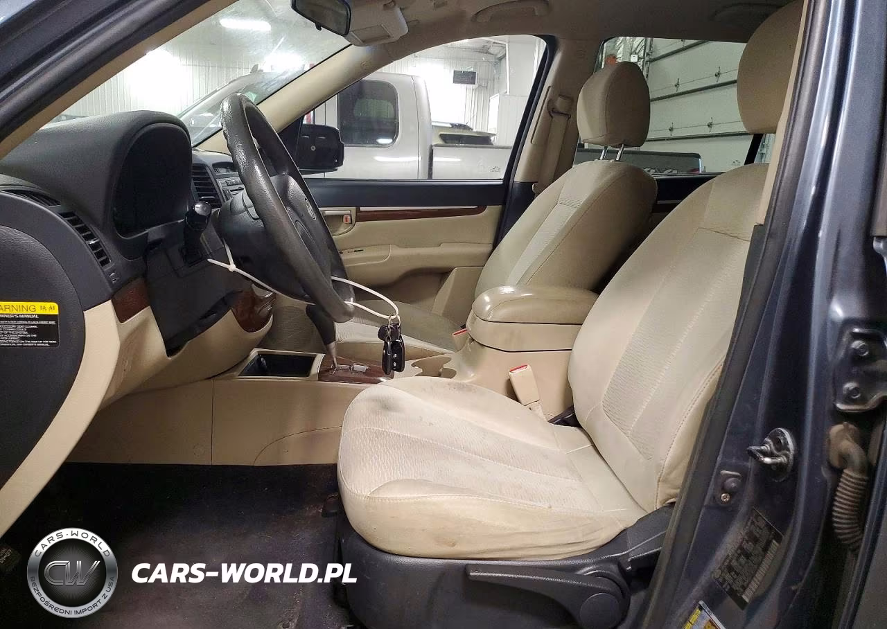 2008 Hyun Santa Fe VIN:5NMSG13D28H159879 - 7