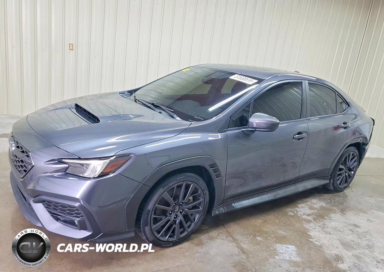 2023 Subaru Wrx Premium – zdjęcie 1 z 13