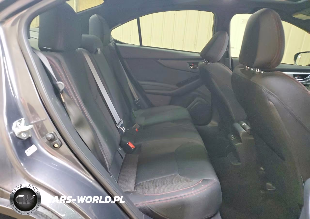 2023 Subaru Wrx Premium VIN:JF1VBAF66P9810911 - 10