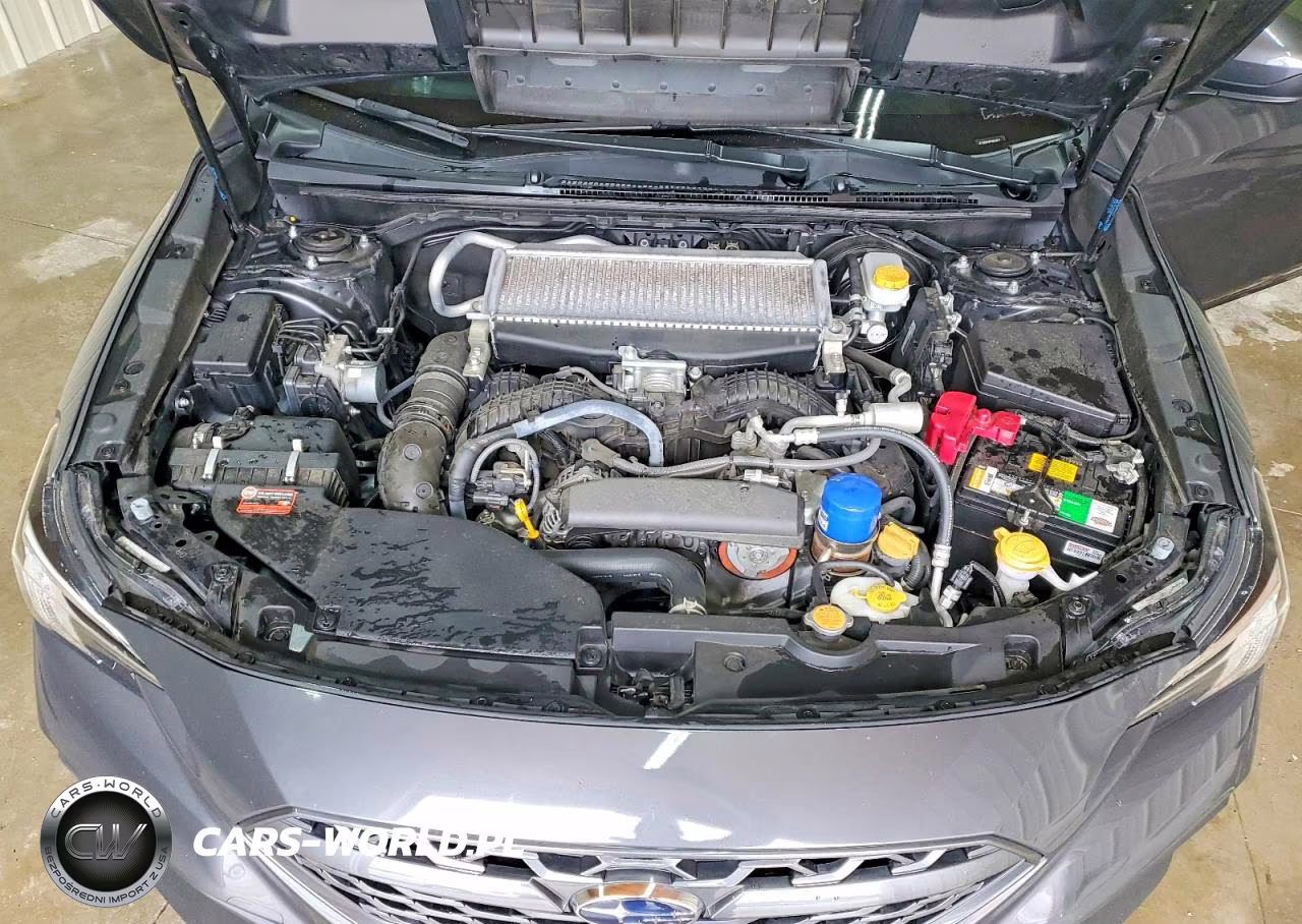 2023 Subaru Wrx Premium VIN:JF1VBAF66P9810911 - 11