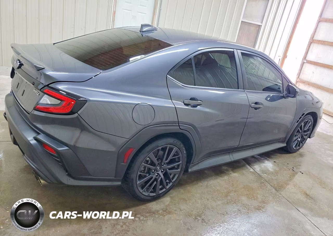 2023 Subaru Wrx Premium VIN:JF1VBAF66P9810911 - 3